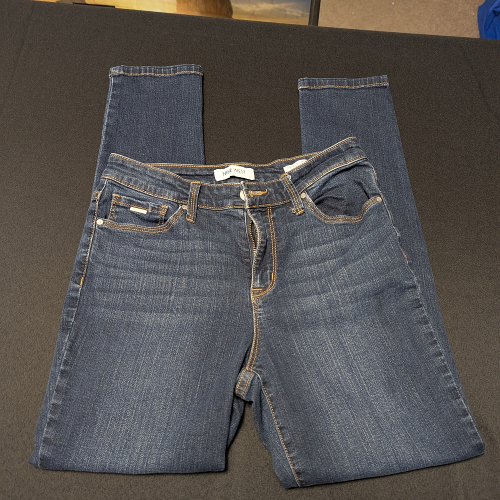 Women's Blue Jeans